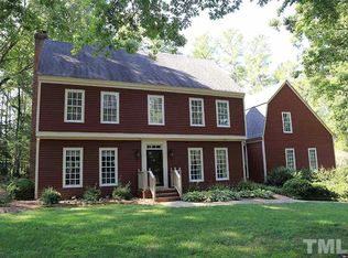 8817 Stonegate Dr, Raleigh, NC 27615