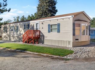 2002 S Inland Empire Way TRAILER 17, Spokane, WA 99224