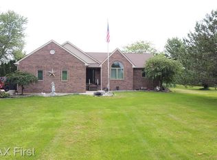 1962 Cameron Rd, Allenton, MI 48002