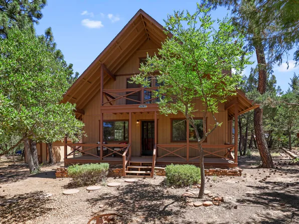 3207 N Southard Dr, Pine, AZ 85544