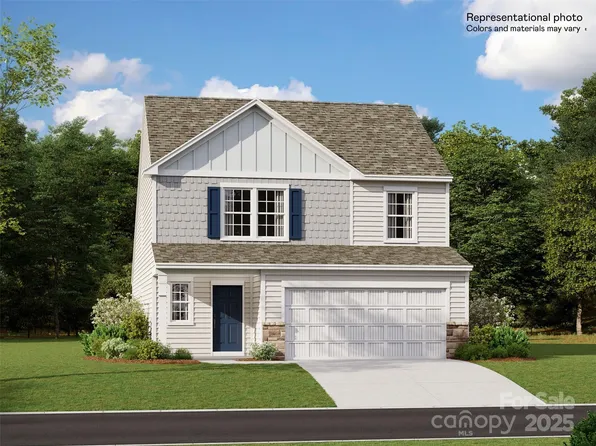 155 Mountain Bridge Way, Statesville, NC 28625