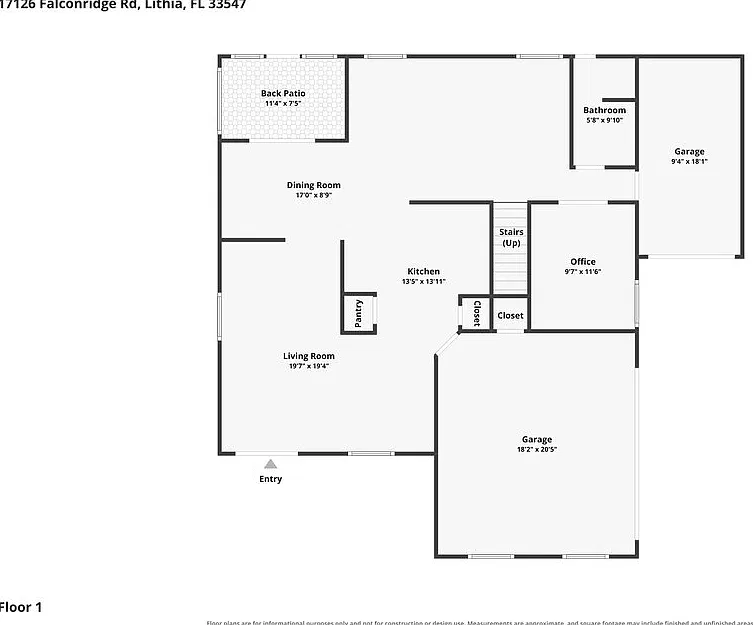 4 bed, 3.0 bath, 2944 sqft, $2,980 — Photo 2