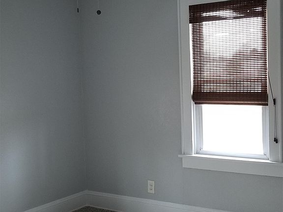Large bedroom will accommodate a king size bed.