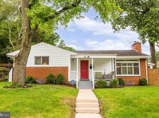 2301 Foster Pl, Temple Hills, MD 20748
