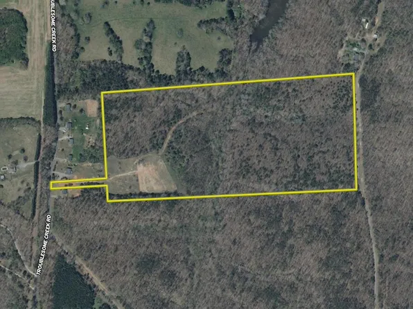 Troublesome Creek Rd Lot Wp001, Buckingham, VA 23921