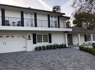 5101 Del Moreno Dr, Woodland Hills, CA 91364