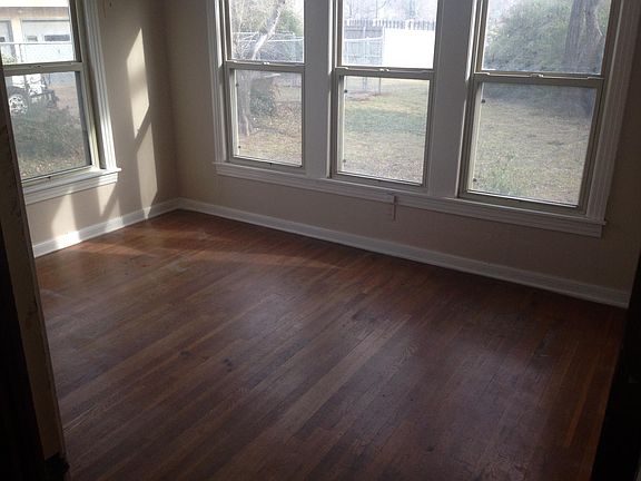 hardwood floors