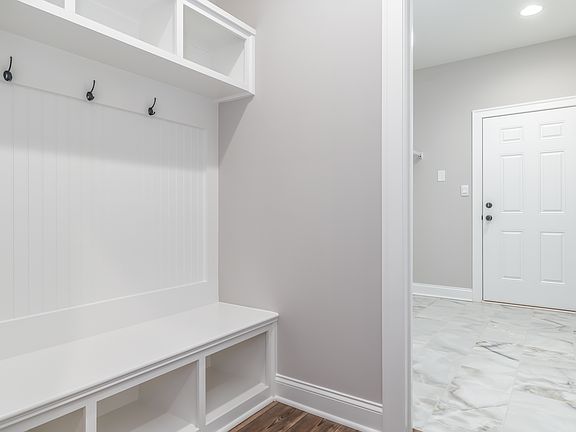 Alexandria Floorplan by Stone Martin Builders