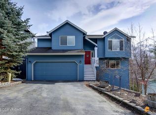 19912 Highland Ridge Dr, Eagle River, AK 99577