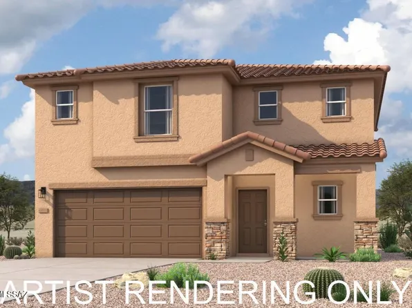 14200 E Felidae Way, Vail, AZ 85641