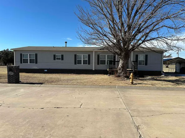 619 Ricky Bob Rd, Mooreland, OK 73852