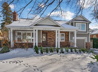 1428 Alfred Cres, Burlington, ON L7S 1K7