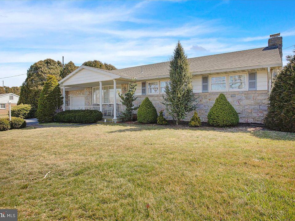 3443 Pricetown Rd, Fleetwood, PA 19522 Zillow