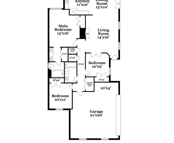 2730 River Bend Dr — Photo 2