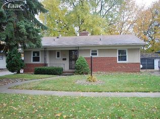 1914 Wood Ln, Flint, MI 48503