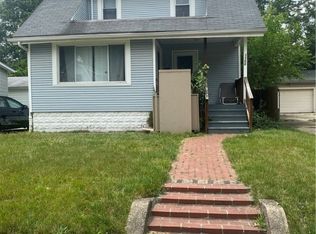 1168 Tulip St, Akron, OH 44301