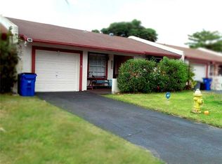 5558 Lakewood Cir #E, MARGATE, FL 33063