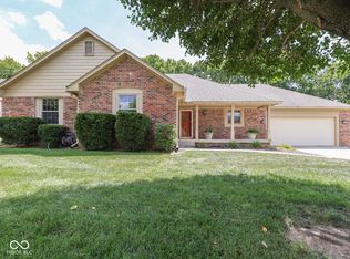4499 Broken Bow Dr, Greenwood, IN