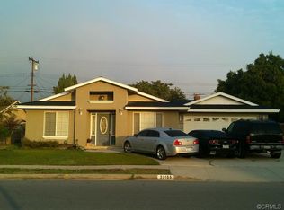 20155 Vejar Rd, Walnut, CA 91789