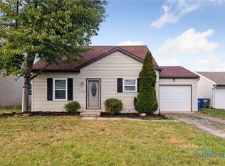 1923 Roselawn Dr, Toledo, OH 43611