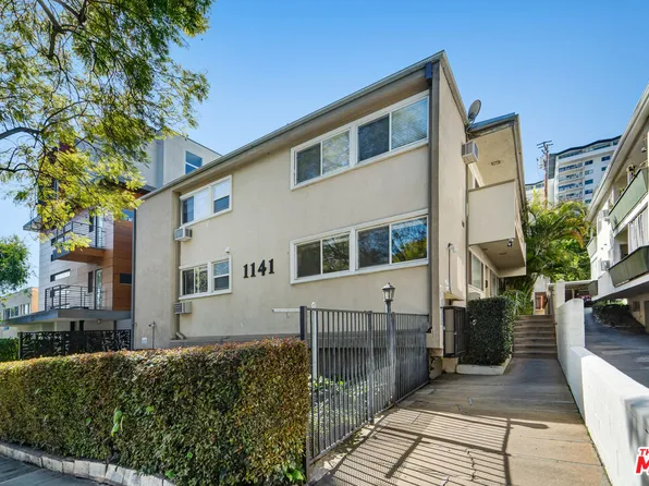 1141 Hacienda Pl, West Hollywood, CA 90069