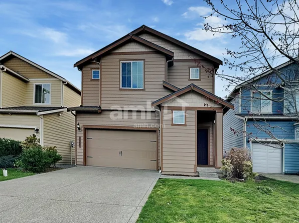 19315 21st Avenue Ct E, Spanaway, WA 98387