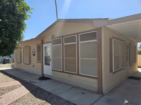 5707 E 32nd St Lot 647, Yuma, AZ 85365