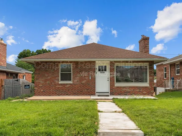 5655 Potomac St, Saint Louis, MO 63139
