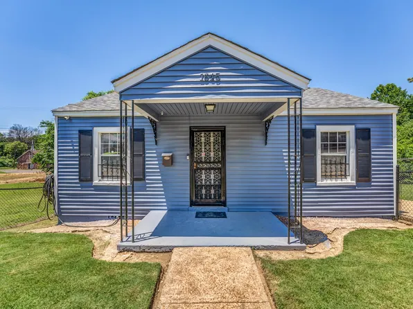 1645 Carnegie St, Memphis, TN 38106