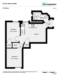 527 East 78th Street #4B in Lenox Hill, Manhattan | StreetEasy