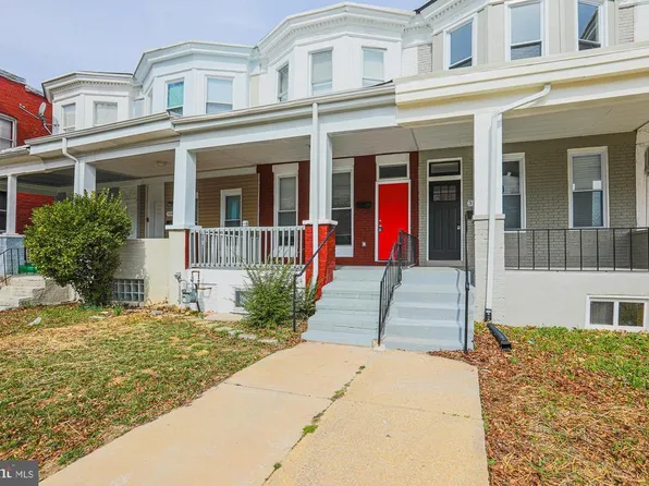 3004 Windsor Ave, Baltimore, MD 21216