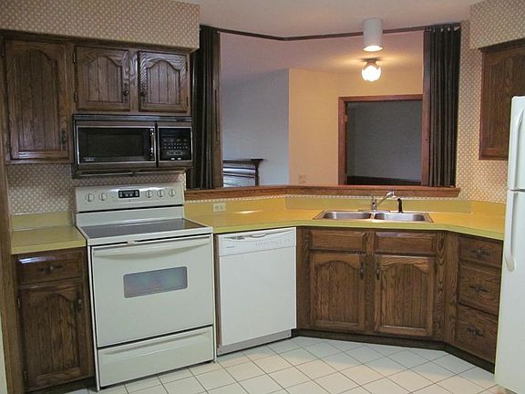 Great work space and lots of storage!