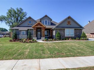 1814 Marymount Rd, Norman, OK 73071