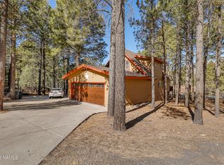 4491 E Rustic Knolls Ln, Flagstaff, AZ 86004