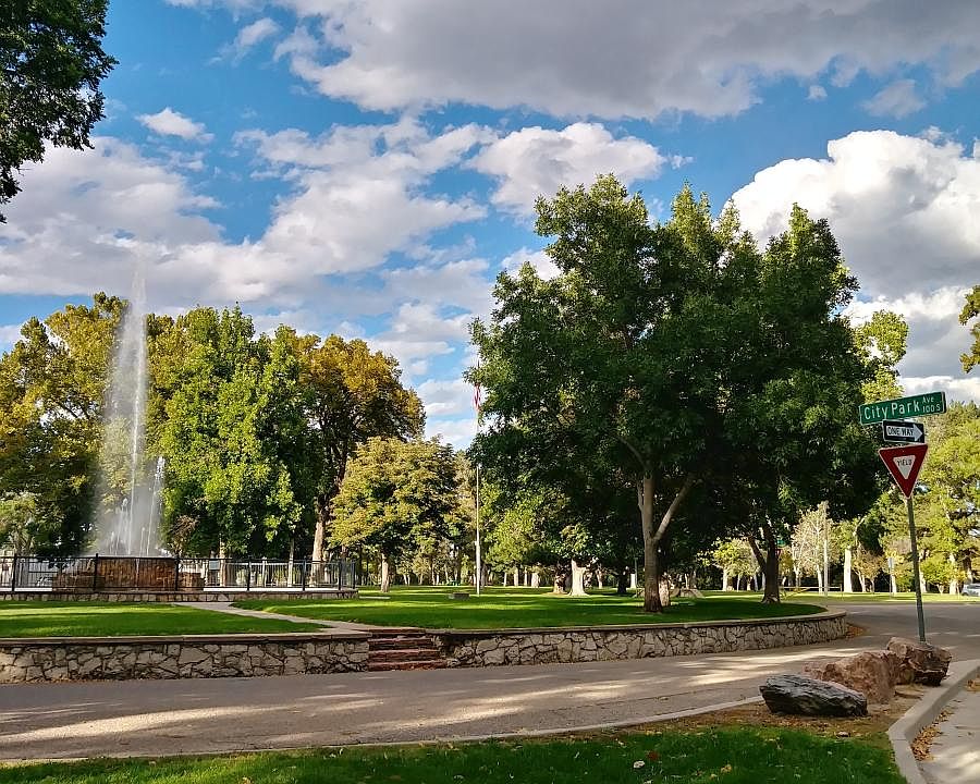 Live next to City Park!