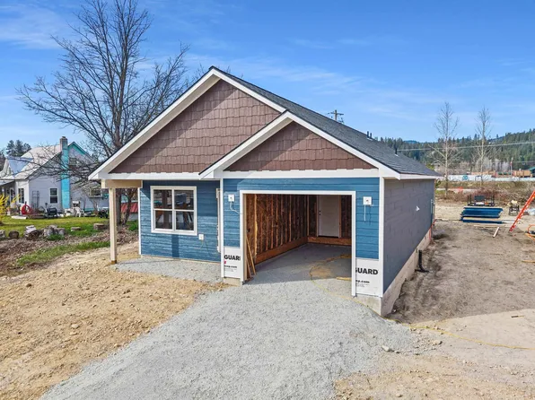 368 Old Diamond Mill Loop, Oldtown, ID 83822