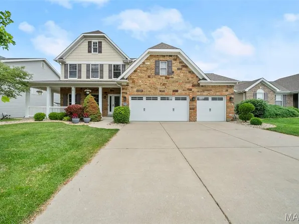 645 Wyndview Dr, Lake Saint Louis, MO 63367