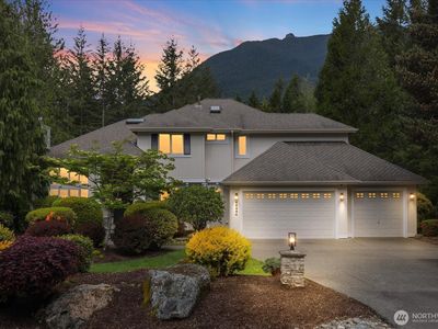 45804 SE 137th Street, North Bend, WA, 98045