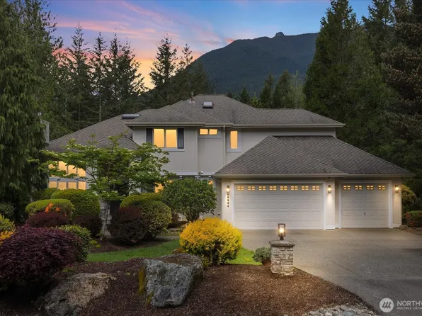 45804 SE 137th Street, North Bend, WA 98045