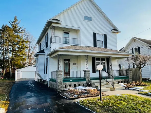 346 W Buckeye St, Clyde, OH 43410