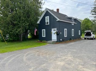 61 Parsons St, Presque Isle, ME 04769