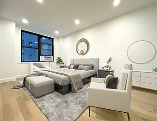 Rented by The Dermot Realty Management Company