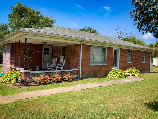 5043 Saint Paul Rd Leitchfield Ky 42754 Zillow