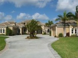 5316 Royal Paddock Way, Merritt Island, FL 32953