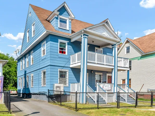 1108 Albany Avenue, Hartford, CT 06112