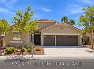 8725 Butterchurn Ave, Las Vegas, NV 89143
