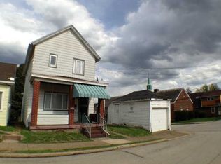 202 Meade St, Donora, PA 15033