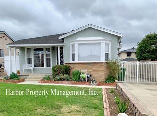 1362 W Summerland Ave, San Pedro, CA 90732