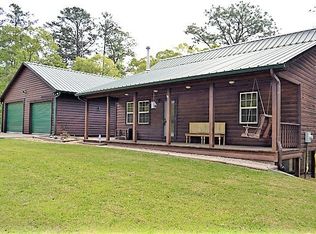 464 Ashridge Dr, Brookeland, TX 75931