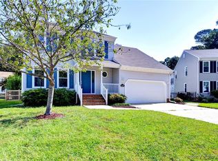 2220 Somerset Pl, Newport News, VA 23602
